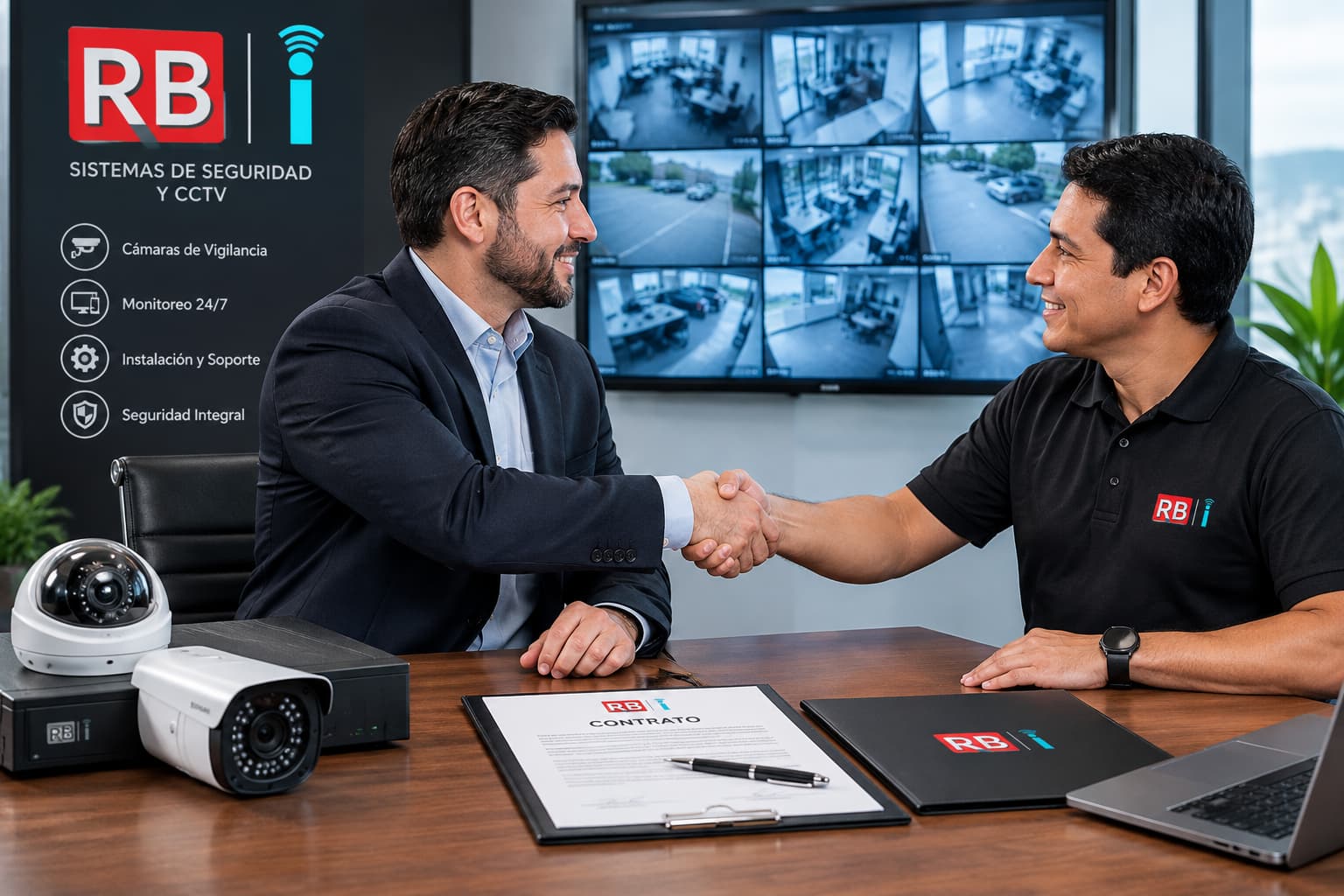 Ingeniero en Data Center RBCOMUNICACIONES